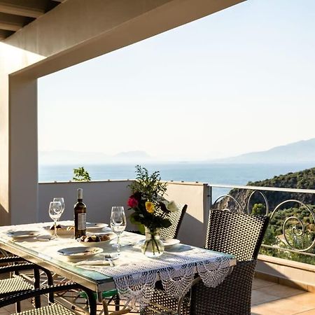 Kitries Summer Getaway - Eden Comfy Suite Kitriaí المظهر الخارجي الصورة