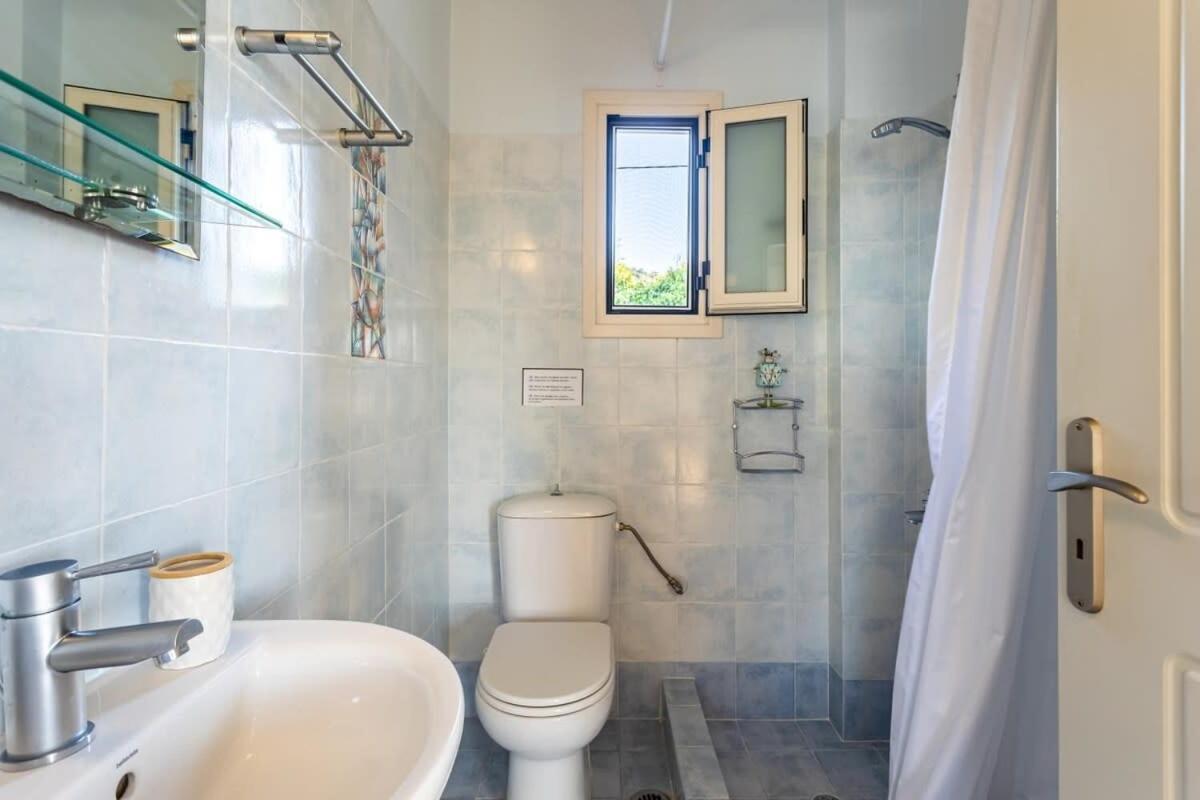 Kitries Summer Getaway - Eden Comfy Suite Kitriaí المظهر الخارجي الصورة