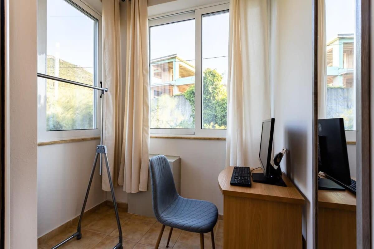 Kitries Summer Getaway - Eden Comfy Suite Kitriaí المظهر الخارجي الصورة