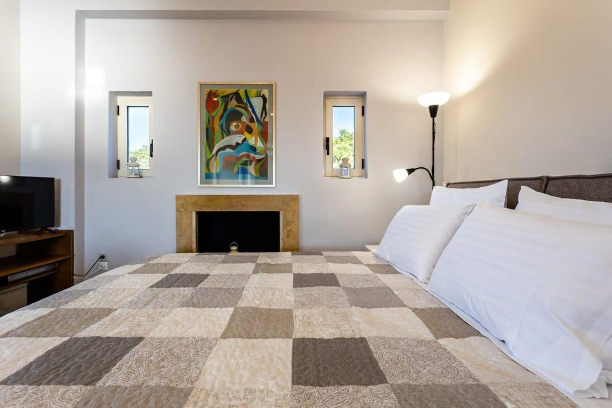 Kitries Summer Getaway - Eden Comfy Suite Kitriaí المظهر الخارجي الصورة